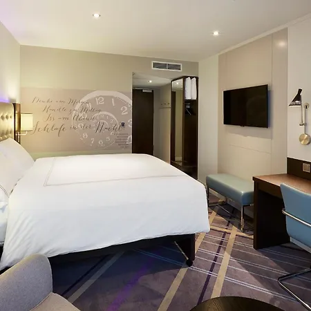 Premier Frankfurt Messe Hotel 3*