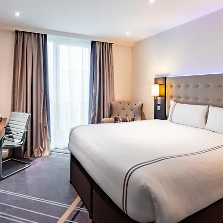 Premier Frankfurt Messe Hotel