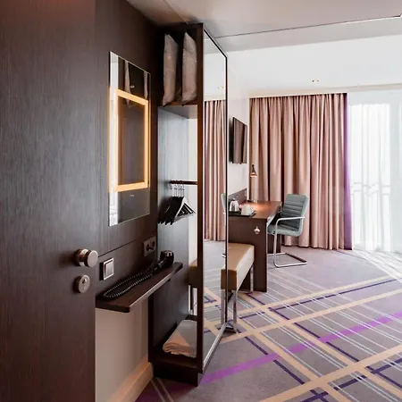 Premier Frankfurt Messe Hotel Frankfurt am Main