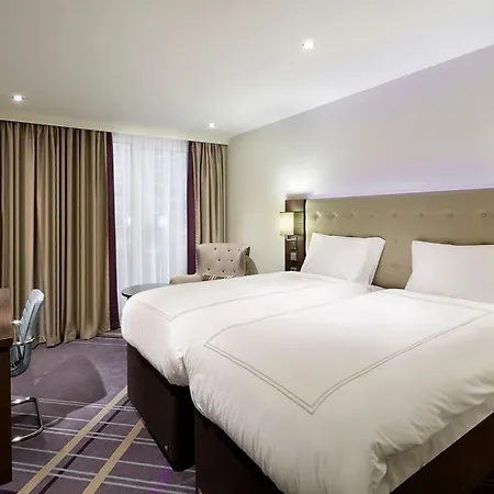 Premier Frankfurt Messe 酒店 3*