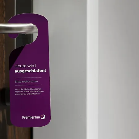 Premier Frankfurt Messe Hotel Frankfurt am Main