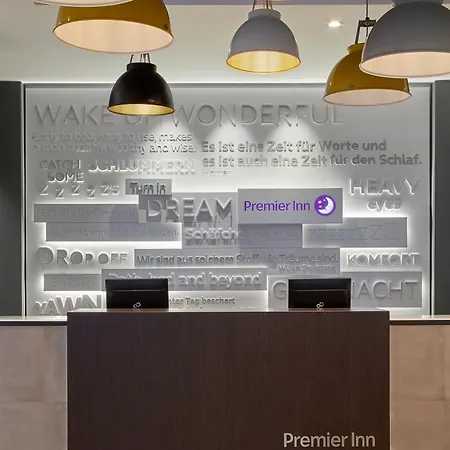 Premier Frankfurt Messe Hotel Francfort-sur-le-Main