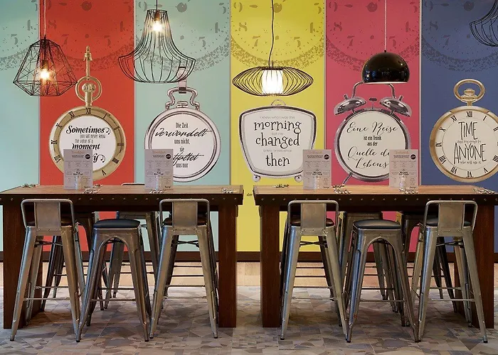 Premier Frankfurt Messe 3*