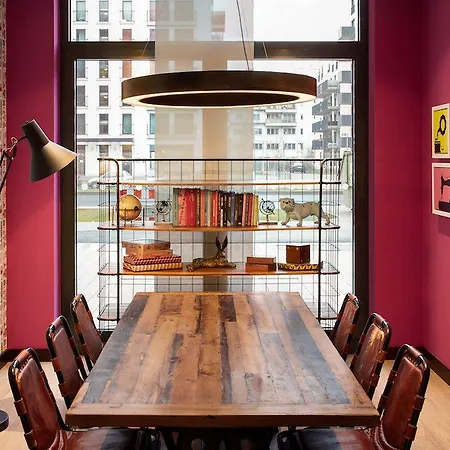 Hotel Premier Frankfurt Messe