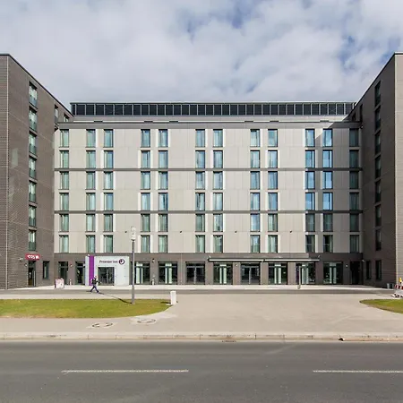 Premier Frankfurt Messe Francfort-sur-le-Main