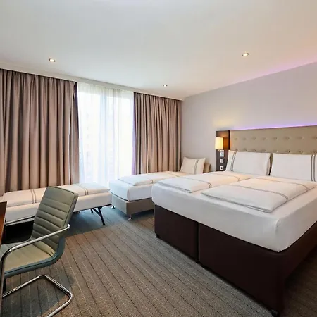 Premier Frankfurt Messe Hotel Fráncfort del Meno