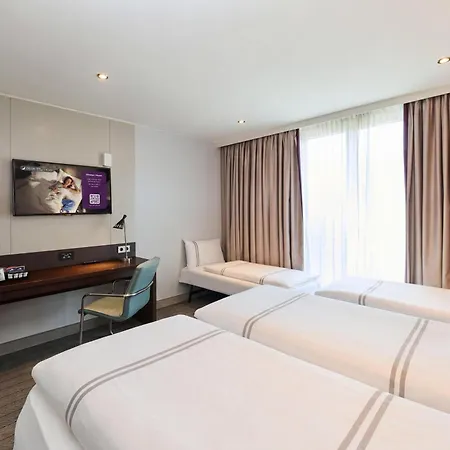 Premier Frankfurt Messe Hotel Fráncfort del Meno