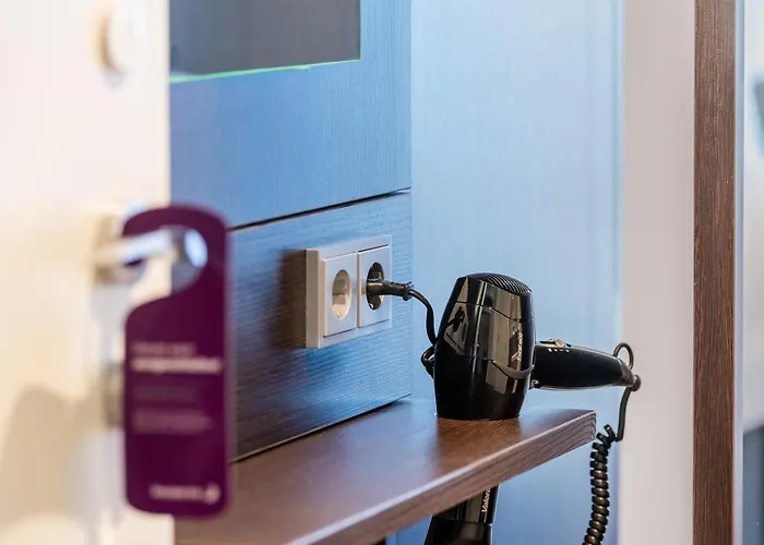 Hotel Premier Frankfurt Messe Francfort-sur-le-Main