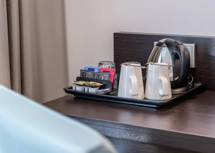 Premier Frankfurt Messe Hotel Frankfurt am Main