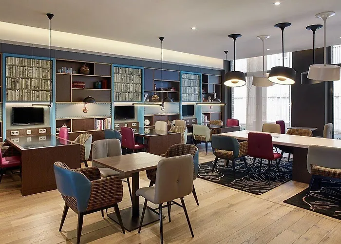 Premier Frankfurt Messe 3*