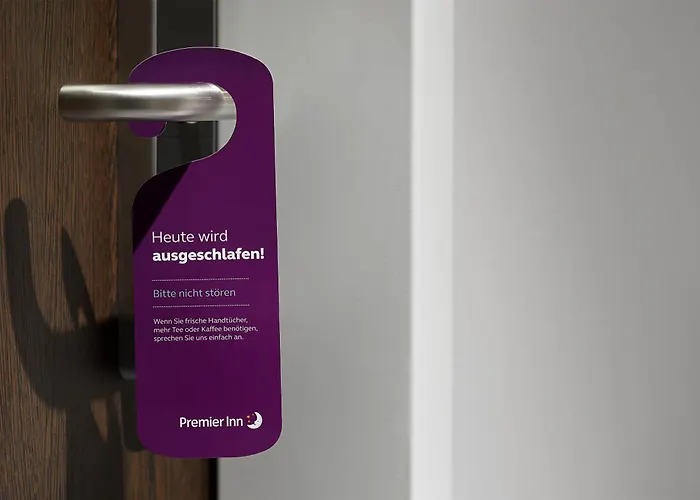 Premier Frankfurt Messe 호텔 프랑크푸르트