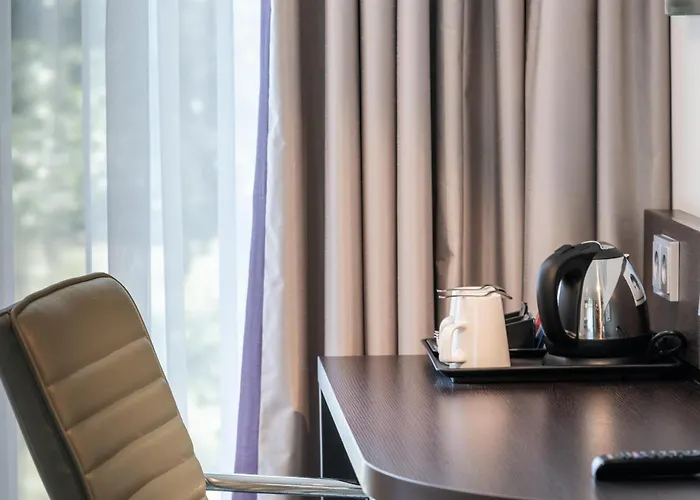 Premier Frankfurt Messe ホテル 3*